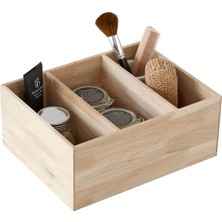 Dansani lådinsats, 33x26 cm, ek