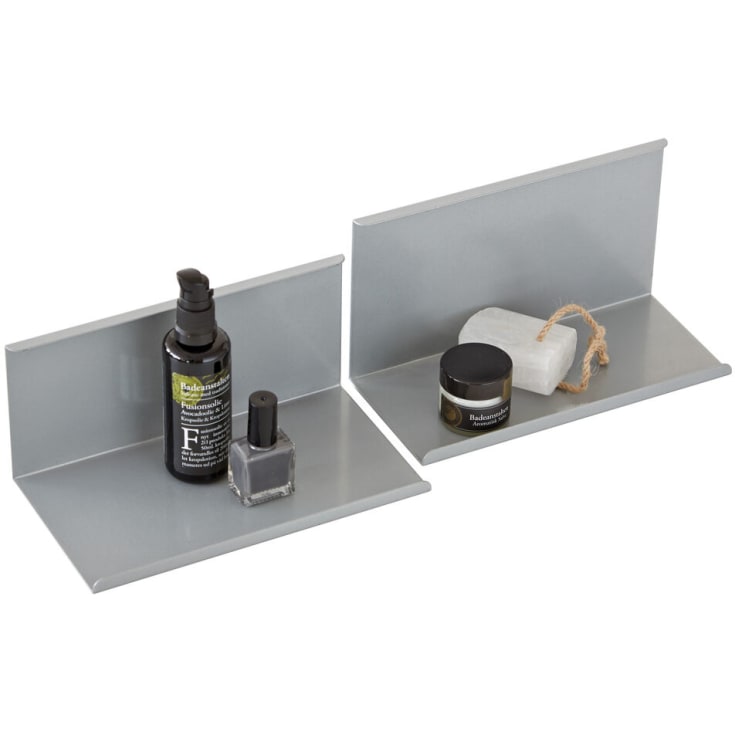 Dansani hylde til spejlskabe, 20x11,1 cm