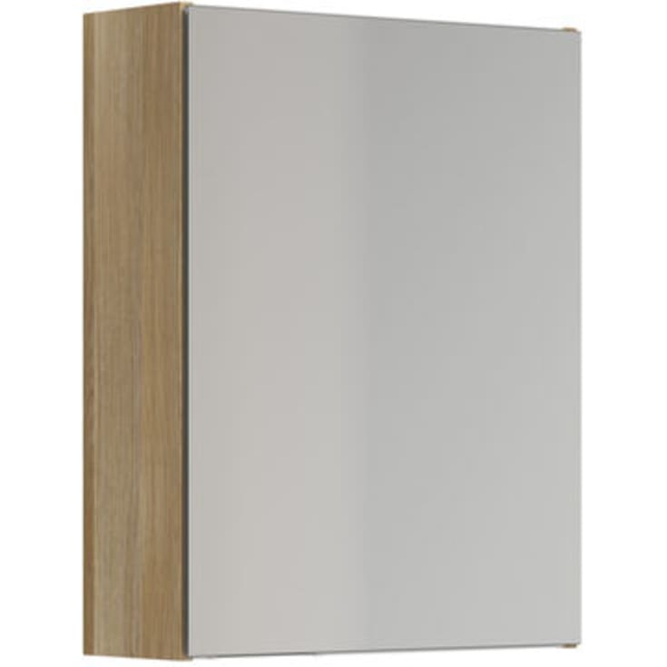 Dansani Mido+ Select spejlskab, 50x64 cm, eg