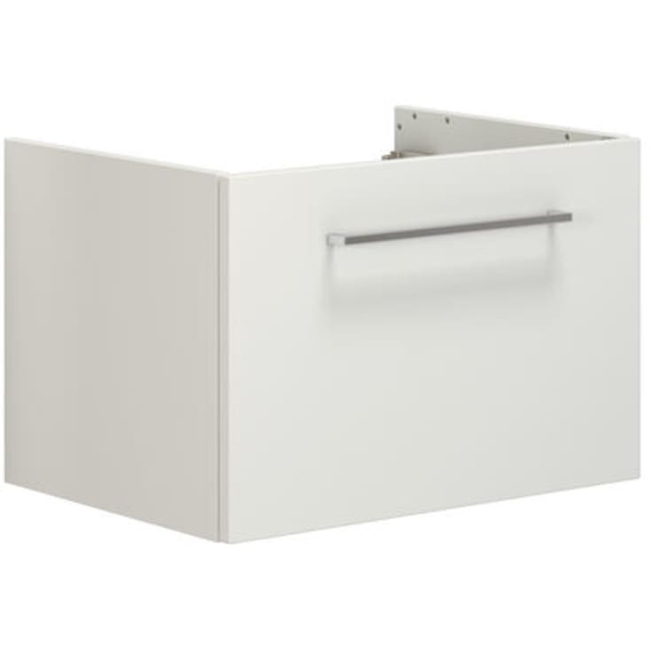 Dansani Mido+ underskab, 60x44 cm, mat hvid