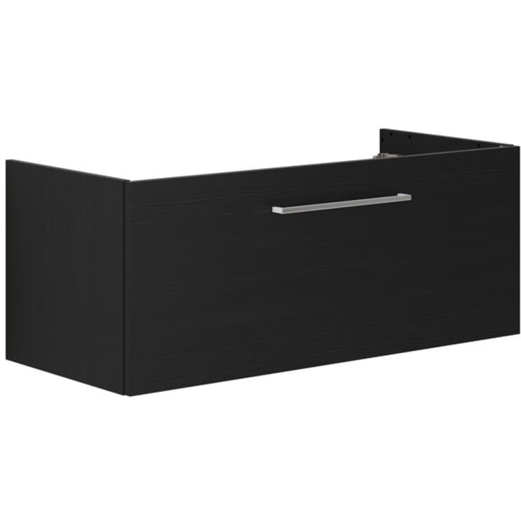 Dansani Mido+ underskab, 100x44 cm, sort