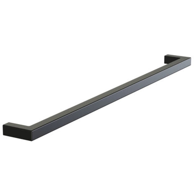 Dansani Base greb, 330 mm, sort