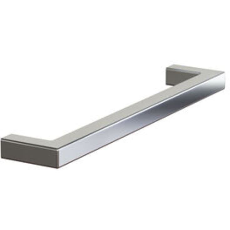 Dansani Base greb, 170 mm, krom