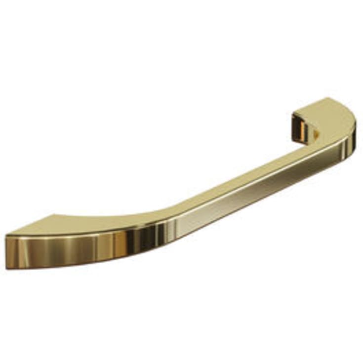 Dansani Slim greb, 200 mm, messing