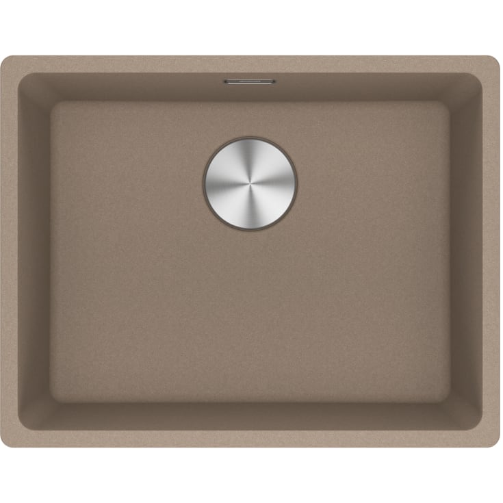 Franke Maris køkkenvask, 56x44 cm, beige