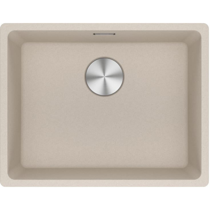 Franke Maris køkkenvask, 56x44 cm, lys beige