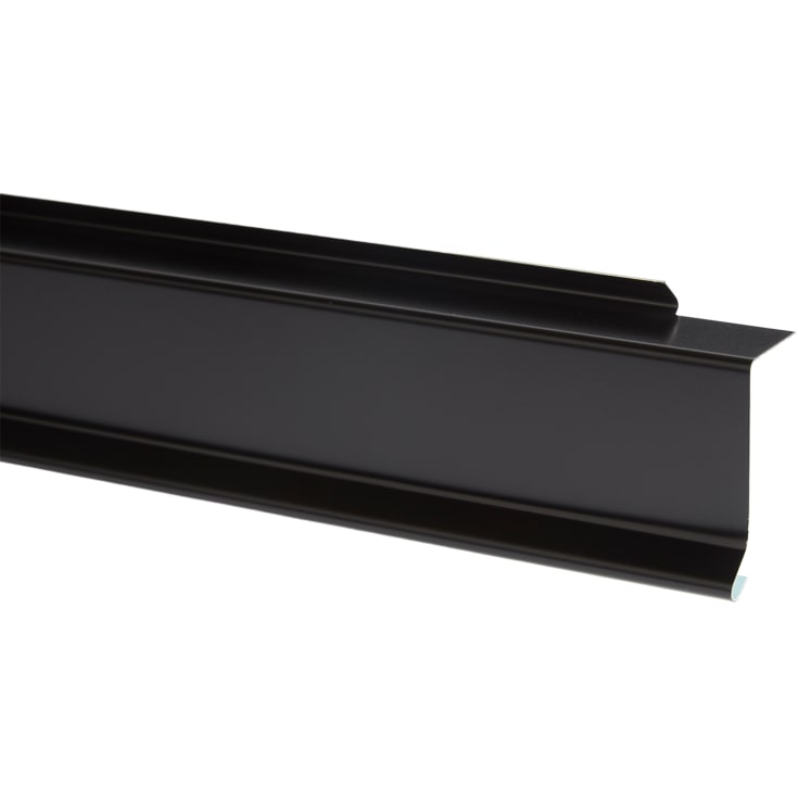 Lös kant 60x25x1000mm. Försvagad för montering.