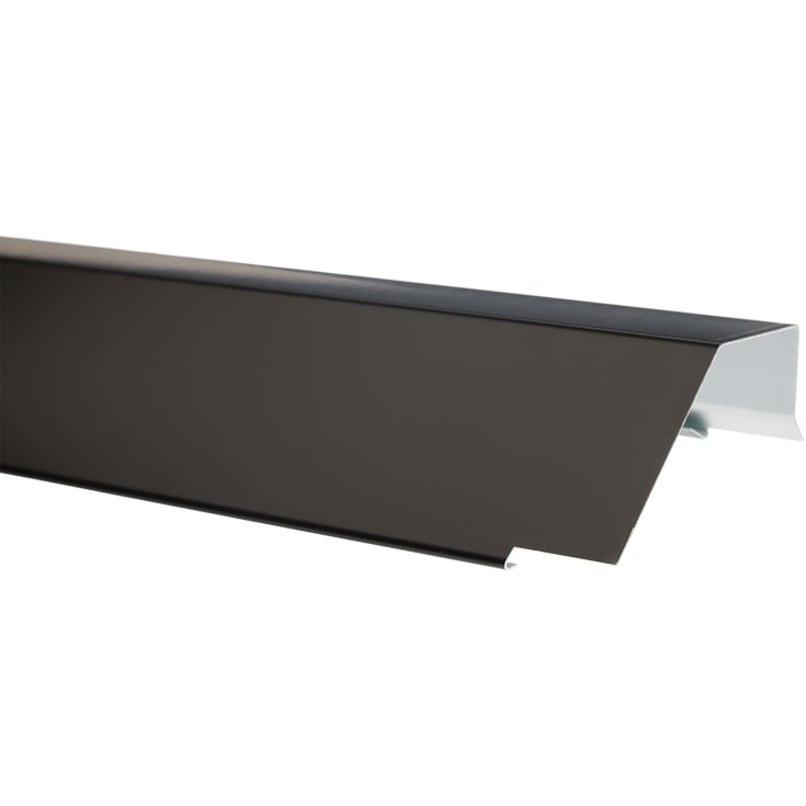Win akterkapsel lång, snedställd 25x35x60x1000mm. Försvagade båda ändar.