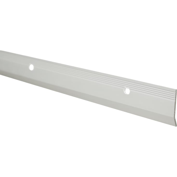 Klemliste med huller 30x10x2000mm.