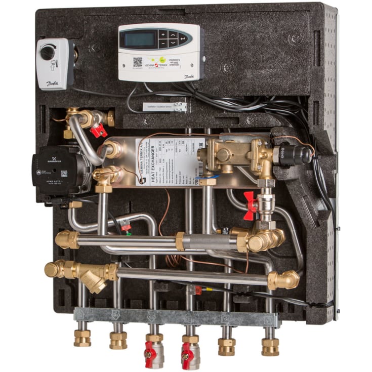 VMTD-3 OPBL ISO DIN FORSYNING