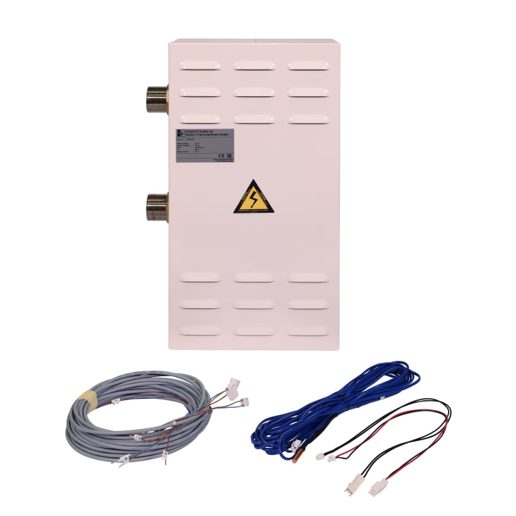 Bosch 1 faset el varmepatron, til Bosch Compress 2000 varmepumpe 4-6 kW, 230V