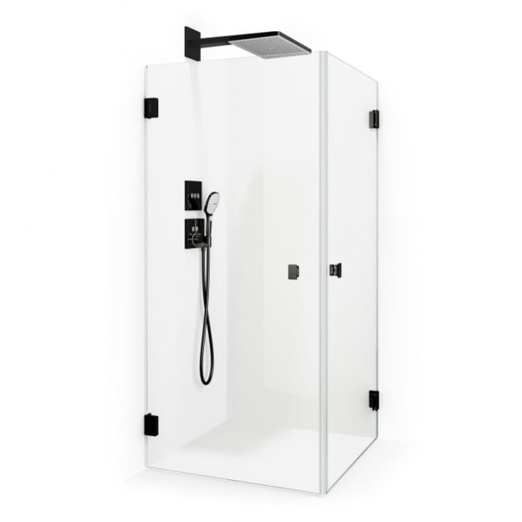 GRACE RET 100x100CM, HØJDE 200CM