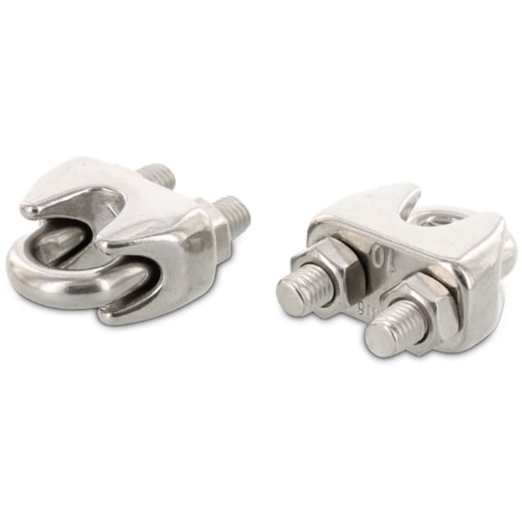 20 stk Wireklemme, 6mm, A4