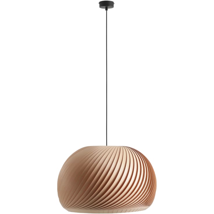 Aldex Nature Dark pendellampa, Ø60 cm