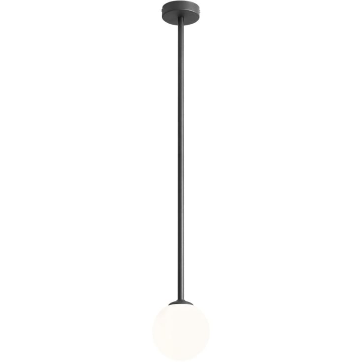 Aldex Pinne loftlampe, sort, 92 cm