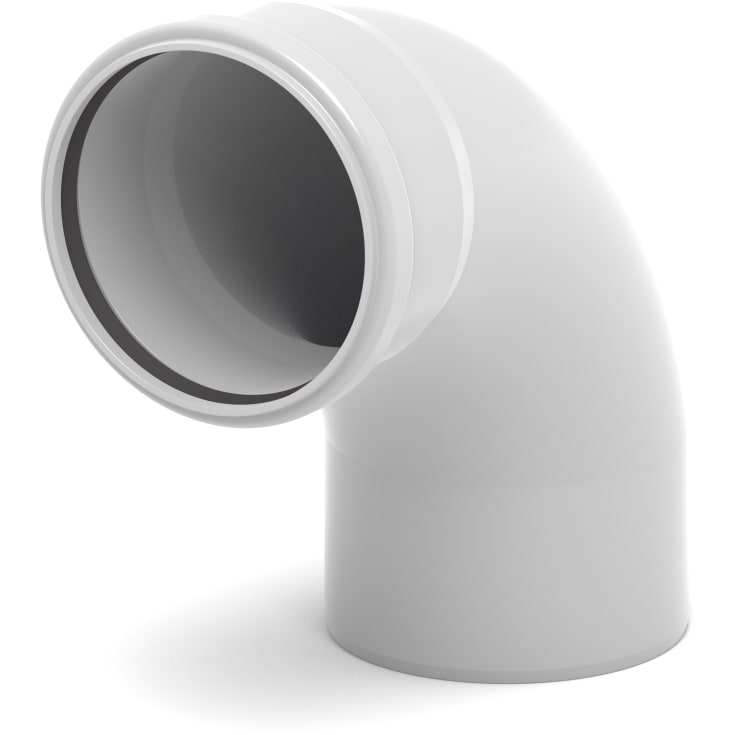 RAUPIANO BØJNING DN110/87GR