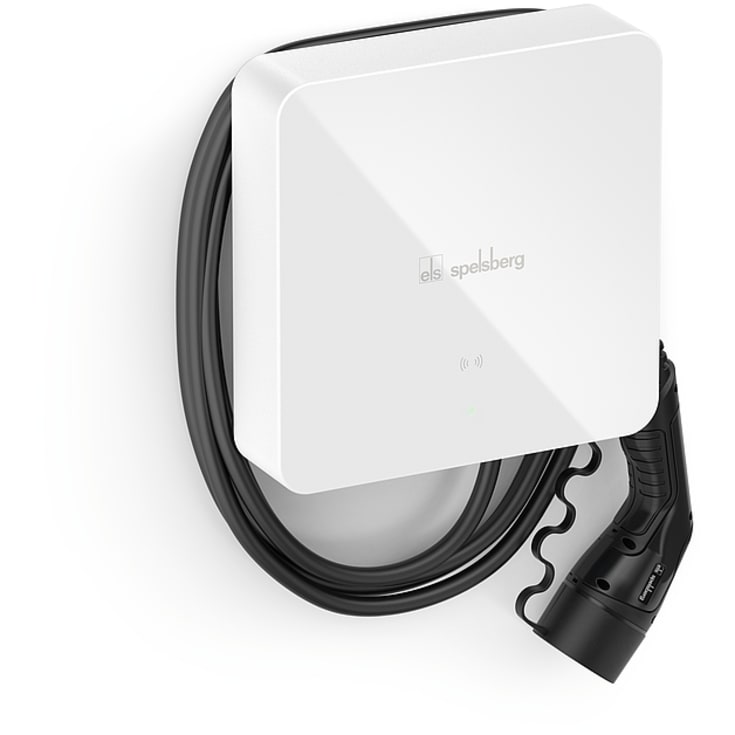 Spelsberg Billader Wallbox 11kW Pro Polar med 5M kabel type 2