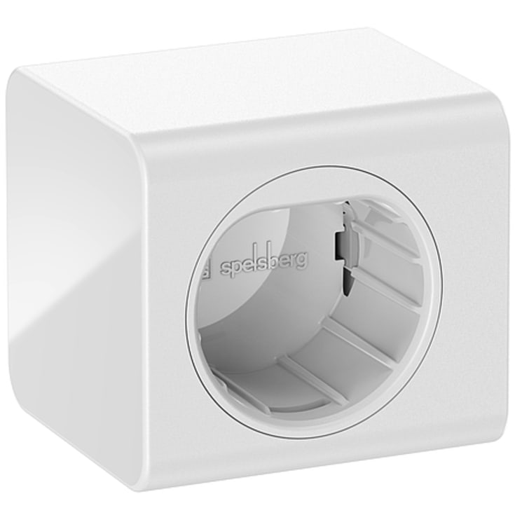 Plugghållare Wallbox för stickpropp typ 2, SH Polar