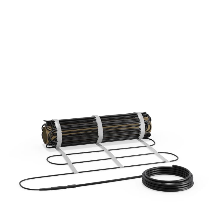 Snowmat udendørs vintermåtte 300W/m 4,4 m²