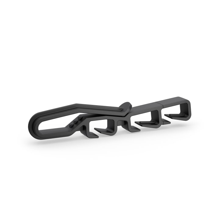 Varmekabel holder tag F