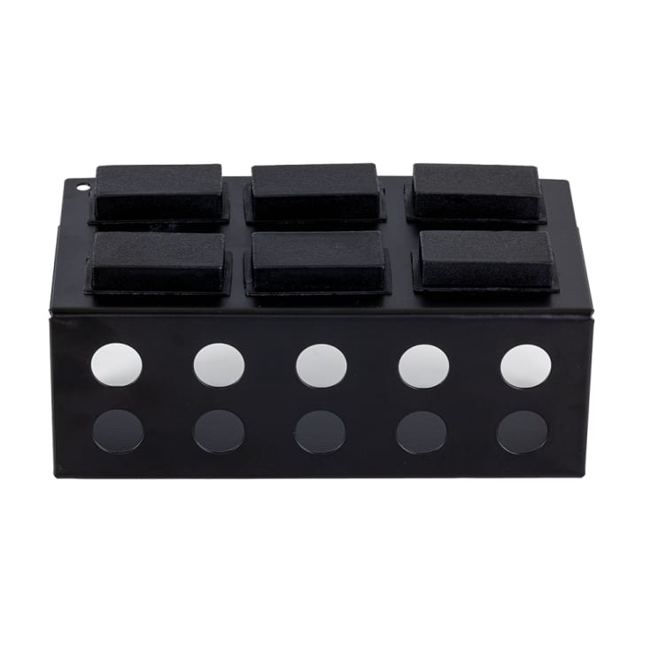 Dåseholder til 3 dåser, med magnet