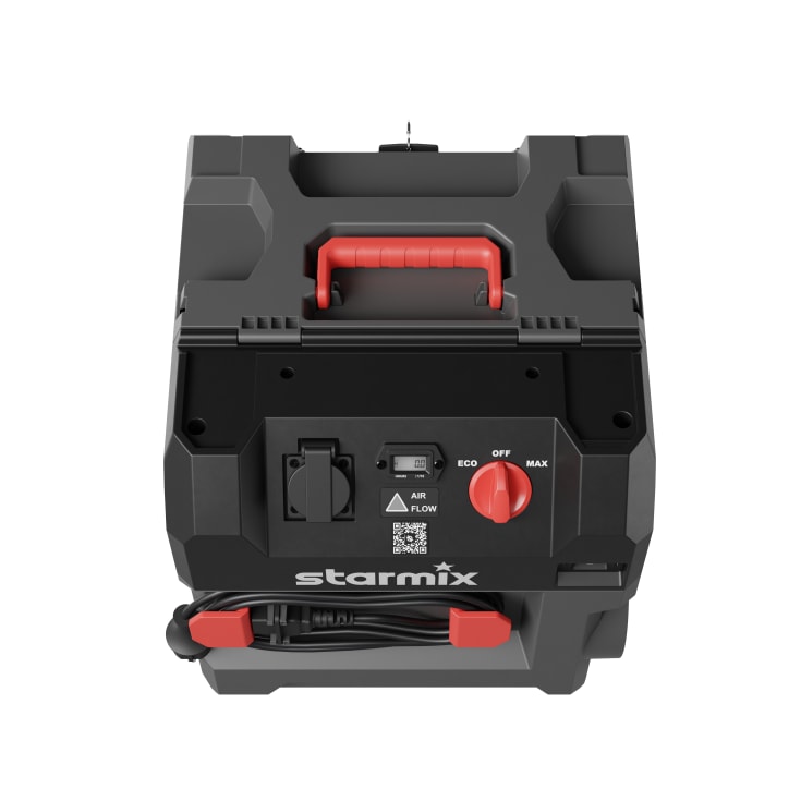 Starmix luftrenser AEROXX 750, 580-750 m³/time
