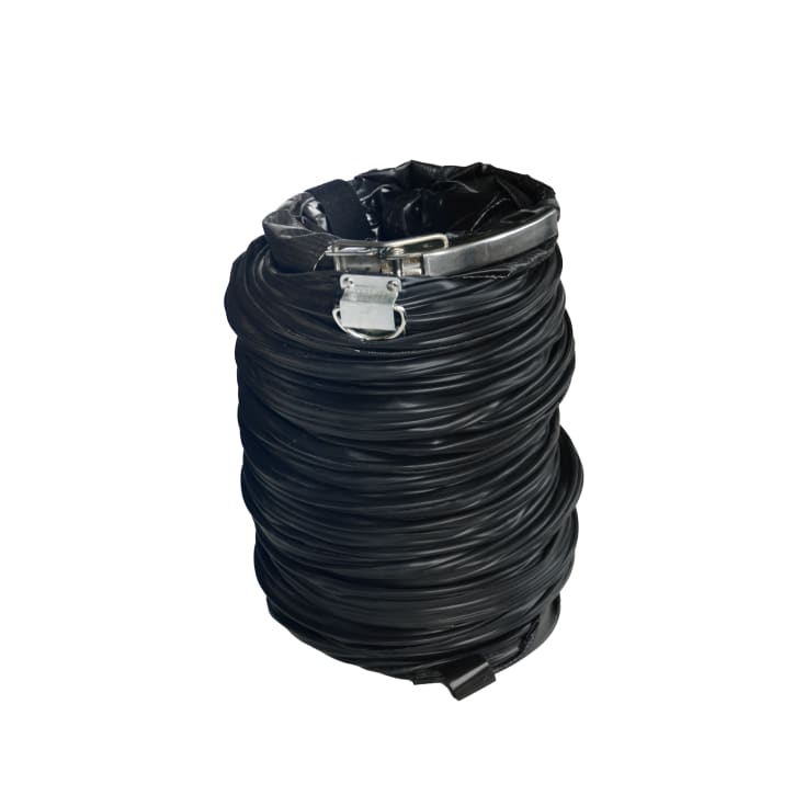Starmix avgasslang AEROXX 750 luftrenare, Ø15 cm/ 6 m