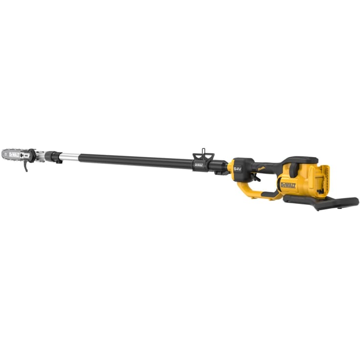 Dewalt DCMPS635N-XJ kædesav på stang 54V, 25 cm