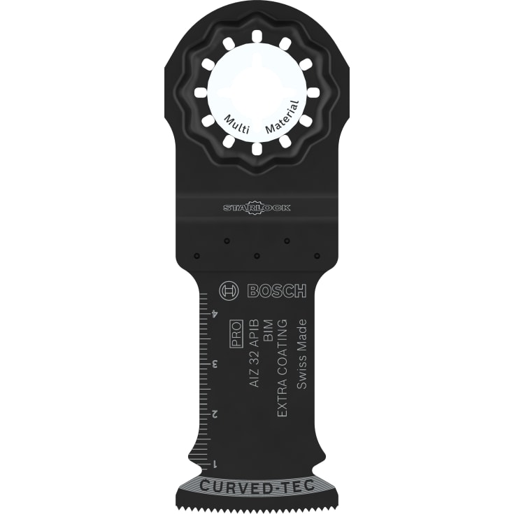 Bosch savklinge AIZ32APIB, 32 x 50 mm, multi BIM, 5 stk.