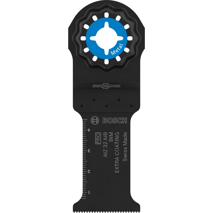 Bosch savklinge AIZ32AIB, 32 x 50 mm, metal BIM