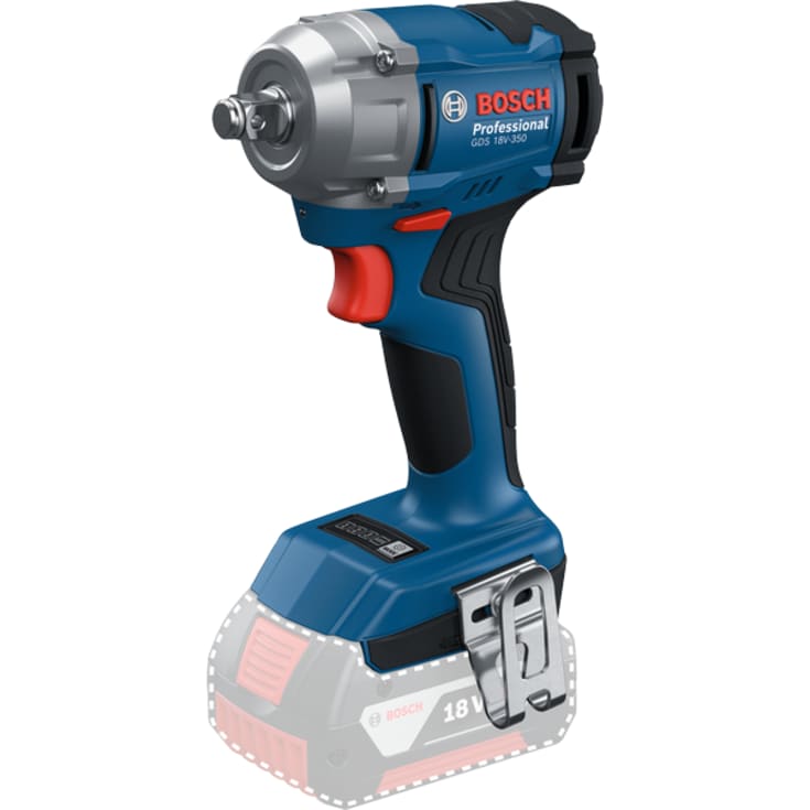 Bosch slagnøgle GDS 18V-350 solo