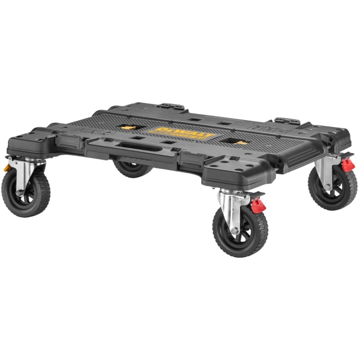 DeWalt DXL Thoughsystem 2.0 plade på hjul