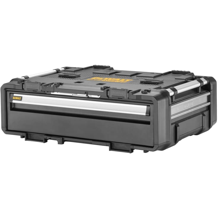 DeWalt DXL Thoughsystem 2.0 modul, 1 skuffe