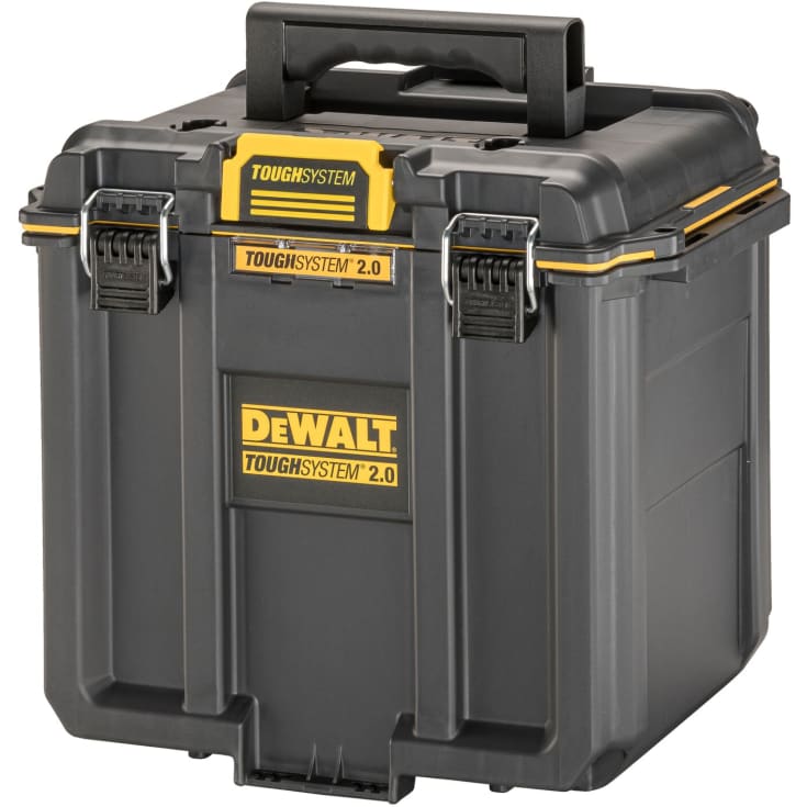 DeWalt Thoughsystem 2.0 verktøykasse, dyp