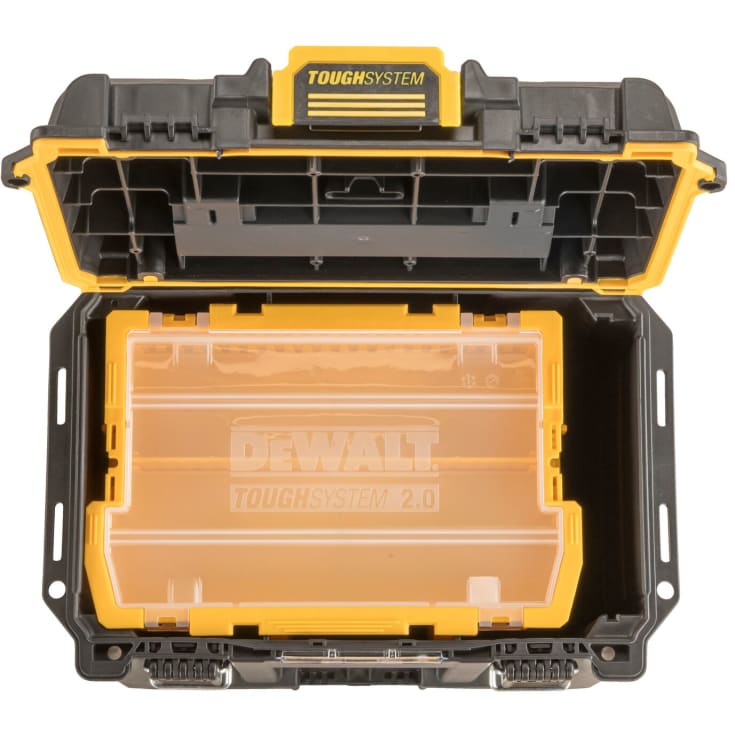 DeWalt Thoughsystem 2.0 verktøykasse, dyp