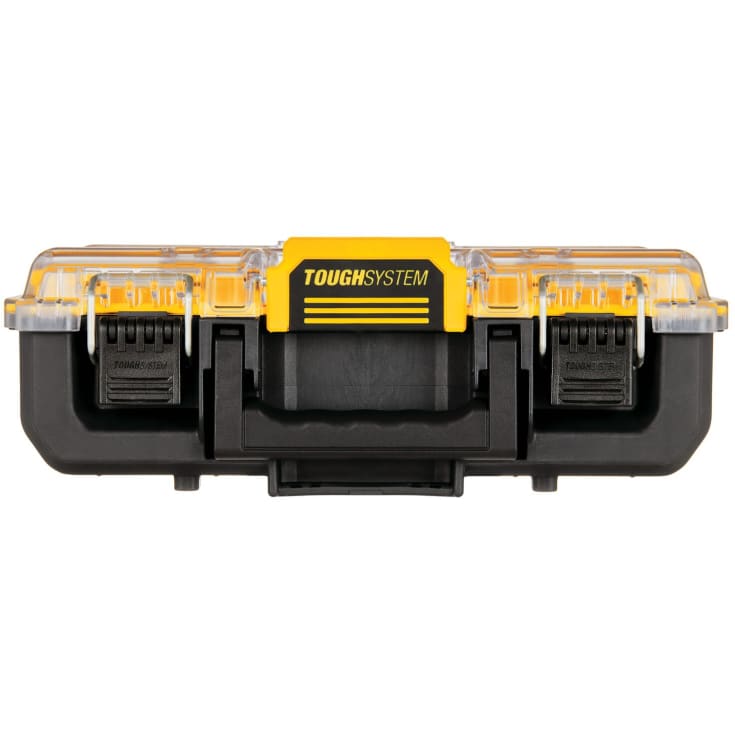 DeWalt DXL Thoughsystem 2.0 sortimentskasse, 6 beholdere