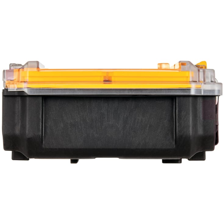 DeWalt DXL Thoughsystem 2.0 sortimentskasse, 6 beholdere