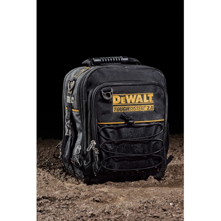 DeWalt DXL Thoughsystem 2.0 værktøjskasse, 11"