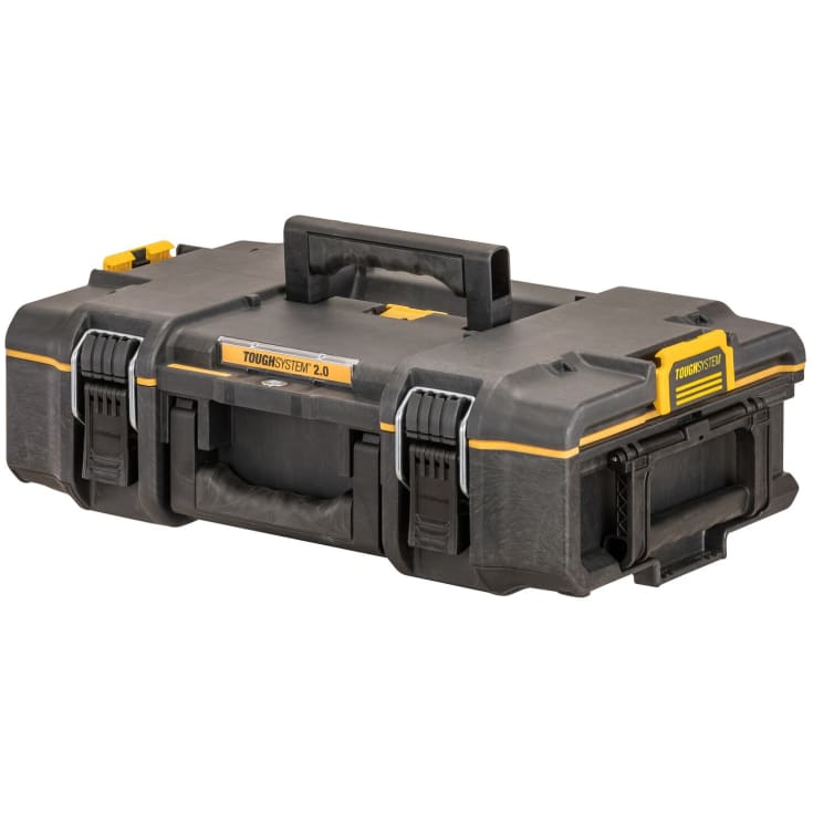 DeWalt DXL Thoughsystem 2.0 værktøjskasse, lille