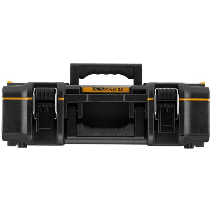 DeWalt DXL Thoughsystem 2.0 værktøjskasse, lille