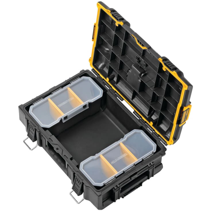 DeWalt DXL Thoughsystem 2.0 værktøjskasse, lille