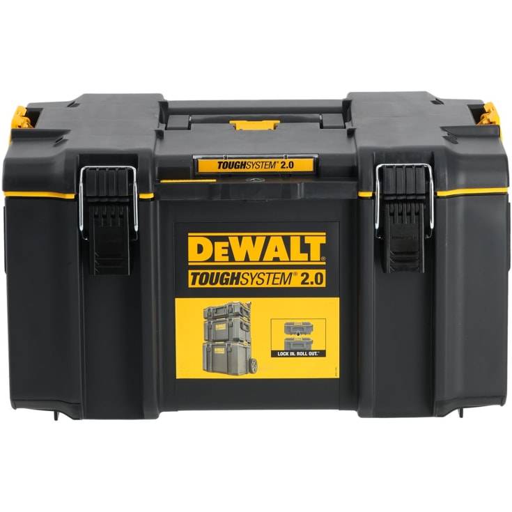DeWalt DXL Thoughsystem 2.0 værktøjskasse, mellem