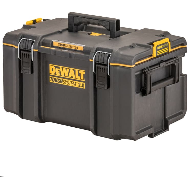 DeWalt DXL Thoughsystem 2.0 værktøjskasse, mellem