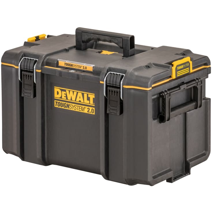 DeWalt DXL Thoughsystem 2.0 værktøjskasse, dyb