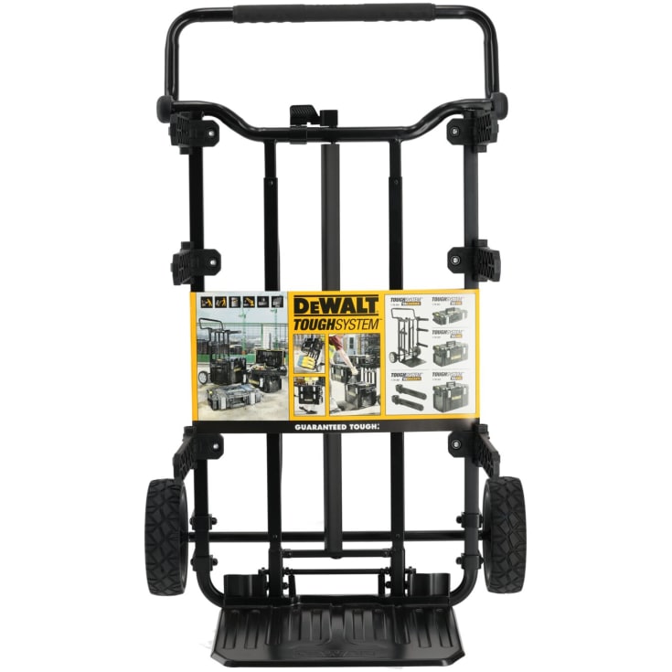 DeWalt DXL Thoughsystem 2.0 opbevaringssæt 4, med trolley