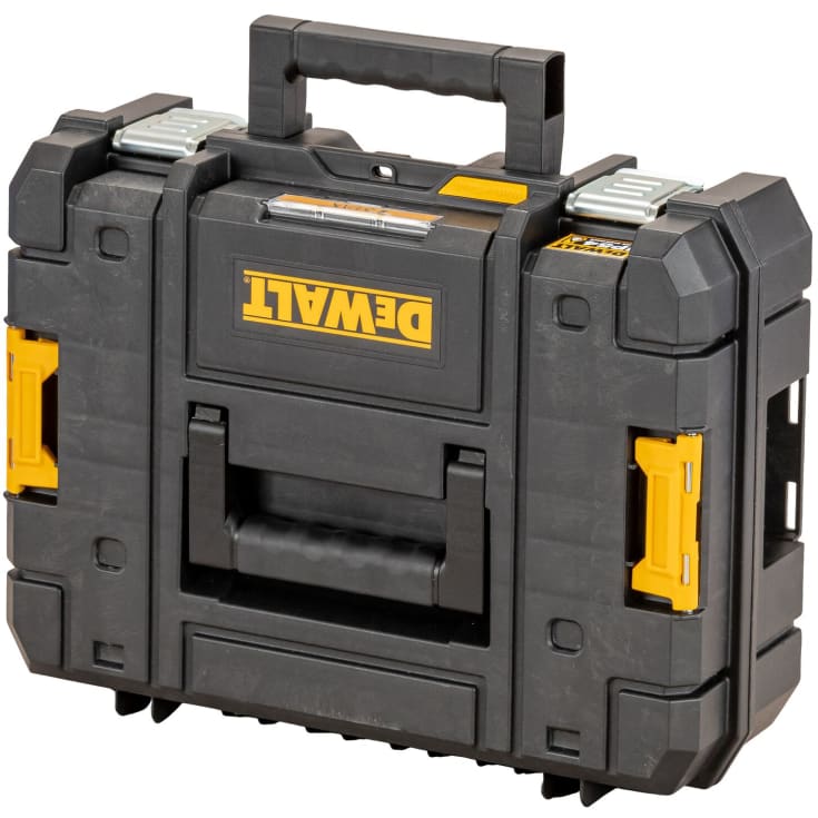 DeWalt TSTAK verktøykasse, IP54, lav