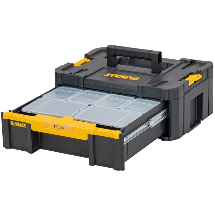 DeWalt TSTAK skuff, dyp