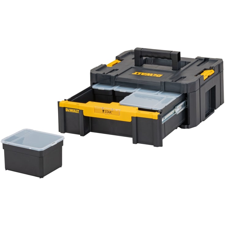 DeWalt TSTAK skuff, dyp