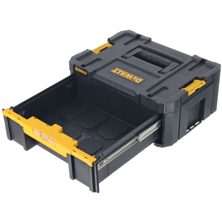DeWalt TSTAK skuff, dyp