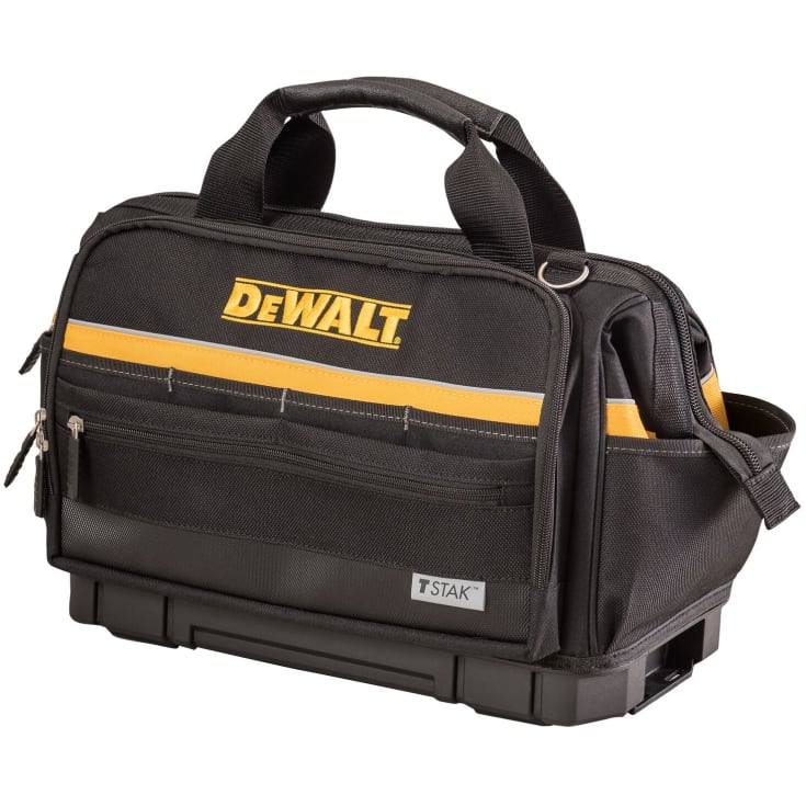 DeWalt TSTAK verktøyveske, lukket